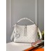 Louis Vuitton Beaubourg Hobo MM In Mahina Leather M56201 Louis Vuitton Beaubourg Hobo MM In Mahina Leather M56201
