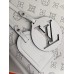 Louis Vuitton Beaubourg Hobo MM In Mahina Leather M56201 Louis Vuitton Beaubourg Hobo MM In Mahina Leather M56201