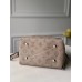 Louis Vuitton Bella Bag In Mahina Leather M57201 Louis Vuitton Bella Bag In Mahina Leather M57201
