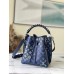 Louis Vuitton Bella Bag In Mahina Leather M59552 Louis Vuitton Bella Bag In Mahina Leather M59552