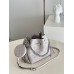 Louis Vuitton Bella Bag In Mahina Leather M58791 Louis Vuitton Bella Bag In Mahina Leather M58791