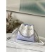 Louis Vuitton Bella Bag In Gradient Mahina Leather M57856 Louis Vuitton Bella Bag In Gradient Mahina Leather M57856