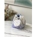 Louis Vuitton Bella Bag In Gradient Mahina Leather M57856 Louis Vuitton Bella Bag In Gradient Mahina Leather M57856