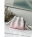 Louis Vuitton Bella Bag In Gradient Mahina Leather M57855 Louis Vuitton Bella Bag In Gradient Mahina Leather M57855