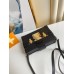 Louis Vuitton Petite Malle Bag In Monogram Canvas M40273 Louis Vuitton Petite Malle Bag In Monogram Canvas M40273