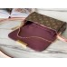 Louis Vuitton Favorite PM Bag In Monogram Canvas M40717 Louis Vuitton Favorite PM Bag In Monogram Canvas M40717