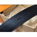 Louis Vuitton LV Essential 30mm Belt M0240W Louis Vuitton LV Essential 30mm Belt M0240W