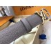 Louis Vuitton LV Essential 30mm Belt M0241W Louis Vuitton LV Essential 30mm Belt M0241W