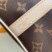Louis Vuitton Speedy Bandouliere 25 Bag In Monogram Canvas M41113 Louis Vuitton Speedy Bandouliere 25 Bag In Monogram Canvas M41113