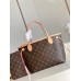 Louis Vuitton Neverfull PM Bag In Monogram Canvas M41245