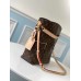 Louis Vuitton Melie Bag In Monogram Canvas M41544