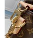 Louis Vuitton Melie Bag In Monogram Canvas M41544