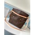 Louis Vuitton Melie Bag In Monogram Canvas M41544