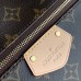 Louis Vuitton Iena MM Bag In Monogram Canvas M42267
