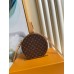 Louis Vuitton Petite Boite Chapeau In Monogram Canvas M43514 Louis Vuitton Petite Boite Chapeau In Monogram Canvas M43514