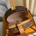 Louis Vuitton Petite Boite Chapeau In Monogram Canvas M43514 Louis Vuitton Petite Boite Chapeau In Monogram Canvas M43514