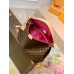 Louis Vuitton Graceful MM Bag In Monogram Canvas M43703 Louis Vuitton Graceful MM Bag In Monogram Canvas M43703