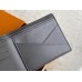 Louis Vuitton Multiple Wallet In Monogram Shadow Leather M81383 Louis Vuitton Multiple Wallet In Monogram Shadow Leather M81383