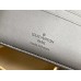 Louis Vuitton Multiple Wallet In Monogram Shadow Leather M81383 Louis Vuitton Multiple Wallet In Monogram Shadow Leather M81383