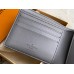 Louis Vuitton Multiple Wallet In Monogram Shadow Leather M81383 Louis Vuitton Multiple Wallet In Monogram Shadow Leather M81383