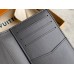 Louis Vuitton Pocket Organizer In Monogram Shadow Leather M81382 Louis Vuitton Pocket Organizer In Monogram Shadow Leather M81382
