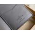 Louis Vuitton Pocket Organizer In Monogram Shadow Leather M81382 Louis Vuitton Pocket Organizer In Monogram Shadow Leather M81382