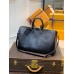 Louis Vuitton Keepall Bandouliere 45 Bag Monogram Empreinte M45532 Louis Vuitton Keepall Bandouliere 45 Bag Monogram Empreinte M45532