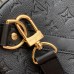 Louis Vuitton Keepall Bandouliere 45 Bag Monogram Empreinte M45532 Louis Vuitton Keepall Bandouliere 45 Bag Monogram Empreinte M45532