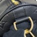 Louis Vuitton Keepall Bandouliere 45 Bag Monogram Empreinte M45532 Louis Vuitton Keepall Bandouliere 45 Bag Monogram Empreinte M45532