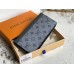 Louis Vuitton Zippy Wallet Vertical In Monogram Canvas M30841 Louis Vuitton Zippy Wallet Vertical In Monogram Canvas M30841