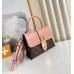 Louis Vuitton Locky BB Bag In Monogram Canvas M44080 Louis Vuitton Locky BB Bag In Monogram Canvas M44080