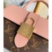 Louis Vuitton Locky BB Bag In Monogram Canvas M44080 Louis Vuitton Locky BB Bag In Monogram Canvas M44080