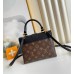 Louis Vuitton Locky BB Bag In Monogram Canvas M44141 Louis Vuitton Locky BB Bag In Monogram Canvas M44141