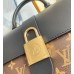 Louis Vuitton Locky BB Bag In Monogram Canvas M44141 Louis Vuitton Locky BB Bag In Monogram Canvas M44141