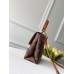 Louis Vuitton Locky BB Bag In Monogram Canvas M44654