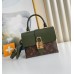 Louis Vuitton Locky BB Bag In Monogram Canvas M44797 Louis Vuitton Locky BB Bag In Monogram Canvas M44797
