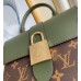 Louis Vuitton Locky BB Bag In Monogram Canvas M44797 Louis Vuitton Locky BB Bag In Monogram Canvas M44797