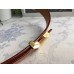 Louis Vuitton Essential V 30MM Belt VVN Leather M9025W Louis Vuitton Essential V 30MM Belt VVN Leather M9025W