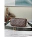 Louis Vuitton Multi Pochette Accessoires In Monogram Canvas M44813