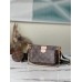 Louis Vuitton Multi Pochette Accessoires In Monogram Canvas M44813