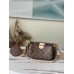 Louis Vuitton Multi Pochette Accessoires In Monogram Canvas M44840