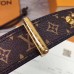 Louis Vuitton Monoglam 30mm Belt In Monogram Canvas M9300U Louis Vuitton Monoglam 30mm Belt In Monogram Canvas M9300U