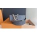 Louis Vuitton LV Line 40mm Reversible Belt In Monogram Eclipse Canvas M0373V Louis Vuitton LV Line 40mm Reversible Belt In Monogram Eclipse Canvas M0373V