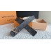 Louis Vuitton LV Line 40mm Reversible Belt In Monogram Eclipse Canvas M0373V Louis Vuitton LV Line 40mm Reversible Belt In Monogram Eclipse Canvas M0373V