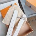 Louis Vuitton LV Aerogram 35mm Reversible Belt M0454S
