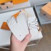Louis Vuitton LV Aerogram 35mm Reversible Belt M0454S