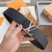 Louis Vuitton LV Frosted 40mm Reversible Belt M0459V Louis Vuitton LV Frosted 40mm Reversible Belt M0459V