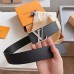 Louis Vuitton LV Frosted 40mm Reversible Belt M0459V Louis Vuitton LV Frosted 40mm Reversible Belt M0459V