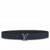 Louis Vuitton LV Frosted 40mm Reversible Belt M0459V Louis Vuitton LV Frosted 40mm Reversible Belt M0459V