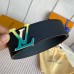Louis Vuitton LV Spotlight 40mm Belt with Gradient Buckle M0522V Louis Vuitton LV Spotlight 40mm Belt with Gradient Buckle M0522V